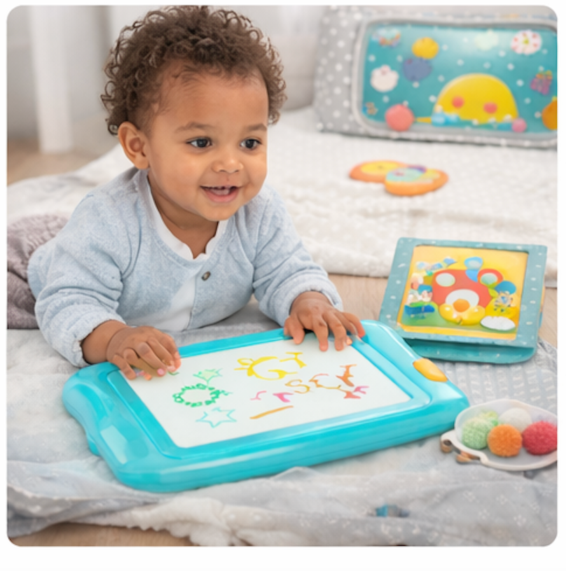 Éveil & Jeux Éducatifs