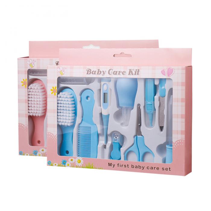 Trousse Soin Bébé – Sécurité et Confort Dès Naissance