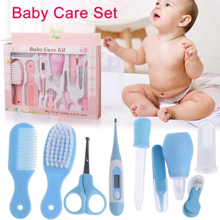 Trousse Soin Bébé – Sécurité et Confort Dès Naissance
