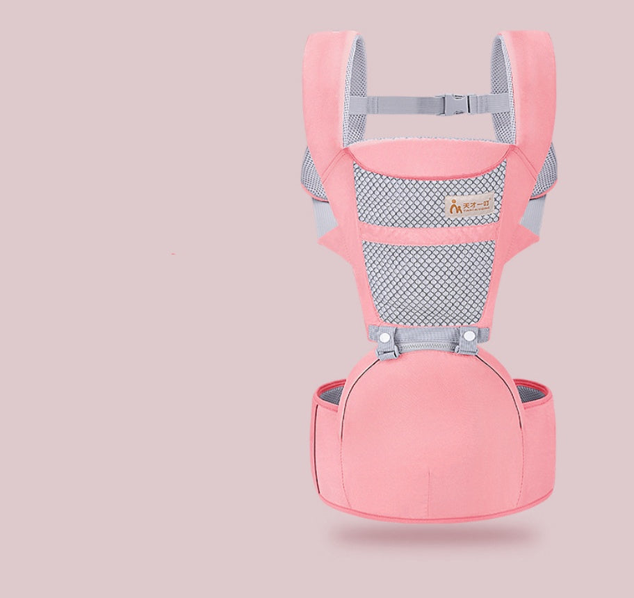 Porte-Bébé Ergonomique avec Siège