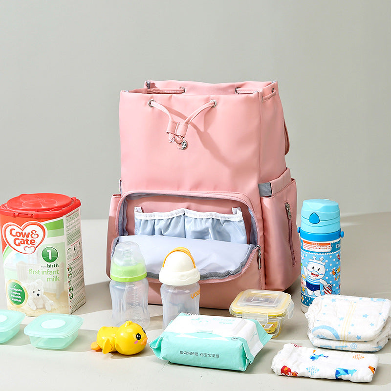 Sac à dos à langer