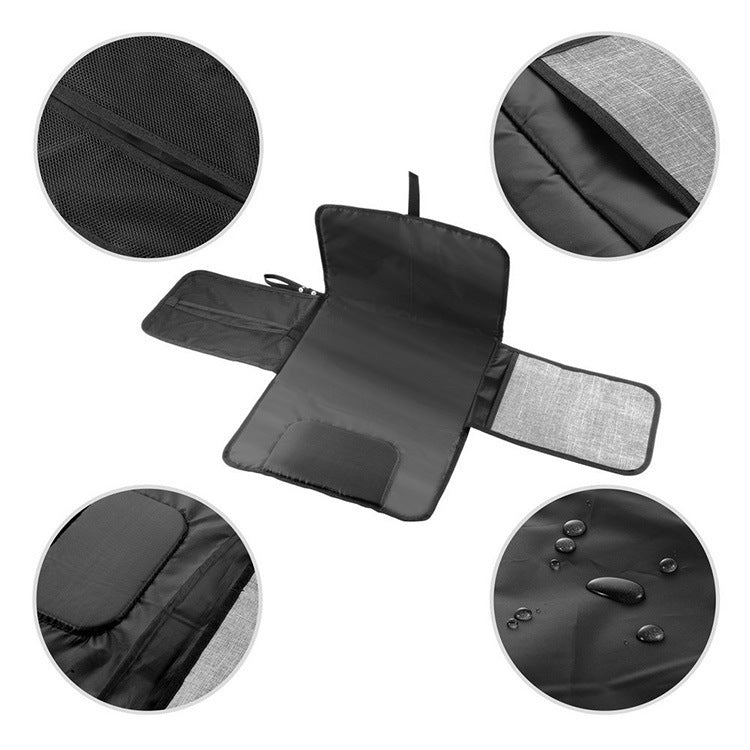 Tapis à Langer Portable