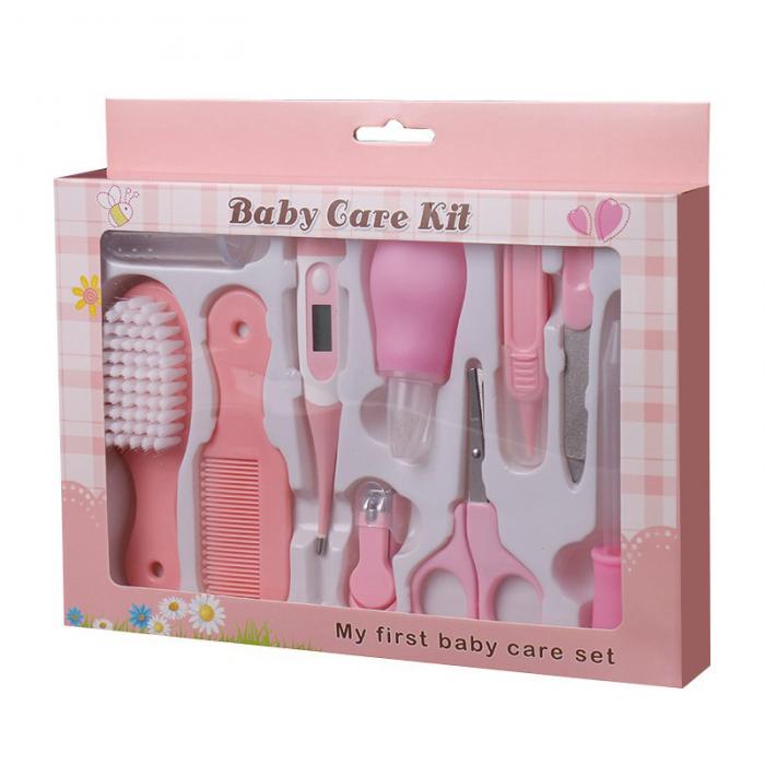 Trousse Soin Bébé – Sécurité et Confort Dès Naissance