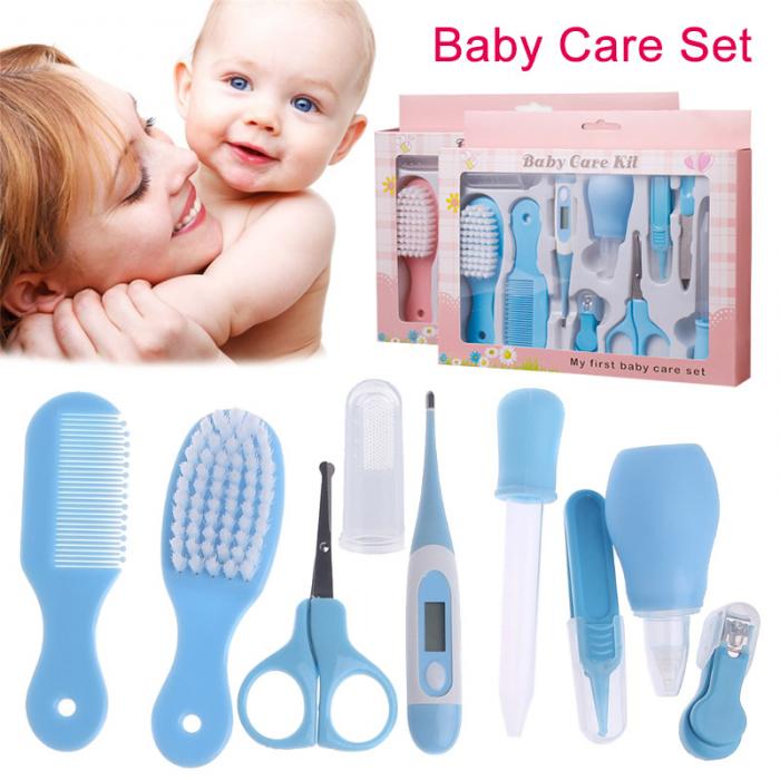Trousse Soin Bébé – Sécurité et Confort Dès Naissance