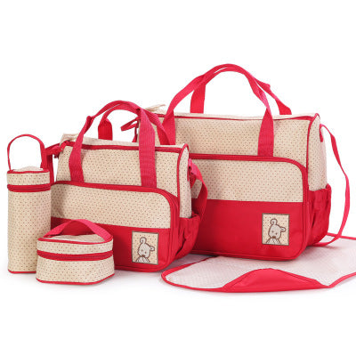 Set Sac à Langer Complet – Organisation Parfaite en Sortie