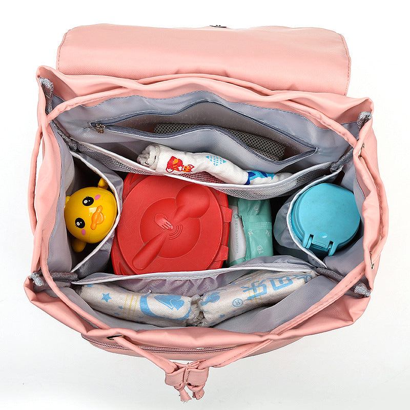 Sac à dos à langer