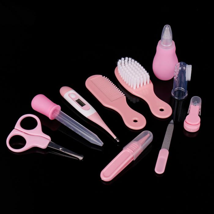 Trousse Soin Bébé – Sécurité et Confort Dès Naissance
