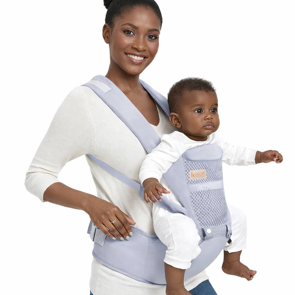 Porte-Bébé Ergonomique avec Siège