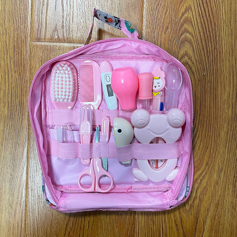 Kit Hygiène Bébé – Tous les Gestes en Douceur